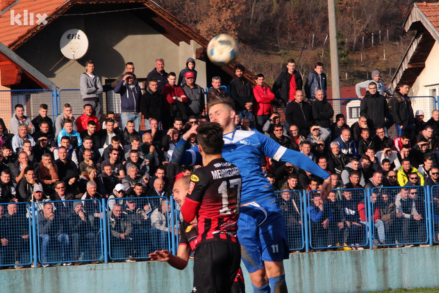 Sloga - Sloboda (Foto: Darko Zabuš/Klix.ba)