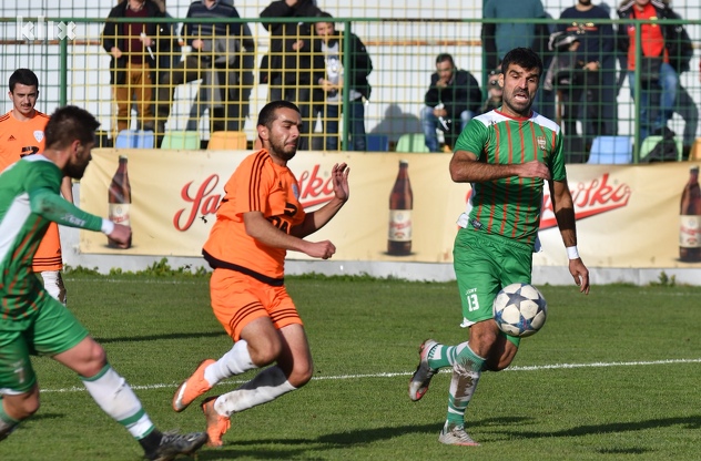 Olimpik - Zvijezda 09 (Foto: Nedim Grabovica/Klix.ba)