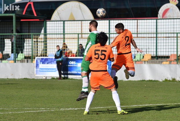 Olimpik - Zvijezda 09 (Foto: Nedim Grabovica/Klix.ba)