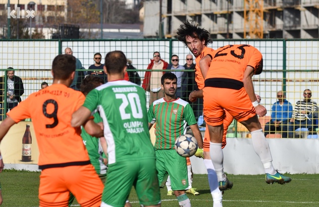 Olimpik - Zvijezda 09 (Foto: Nedim Grabovica/Klix.ba)