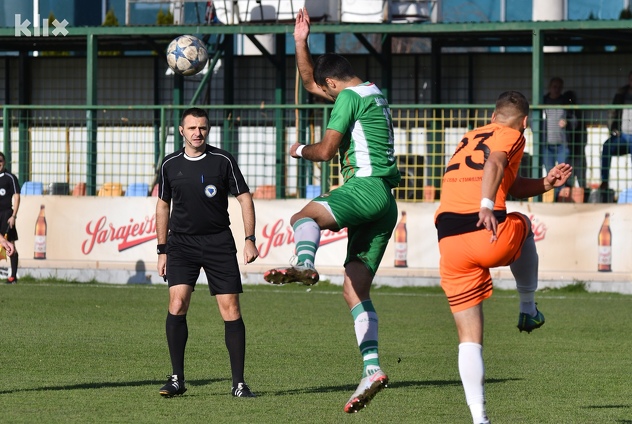 Olimpik - Zvijezda 09 (Foto: Nedim Grabovica/Klix.ba)