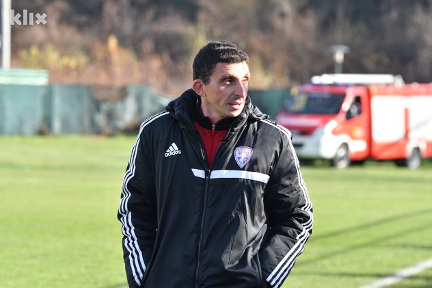 Olimpik - Zvijezda 09 (Foto: Nedim Grabovica/Klix.ba)