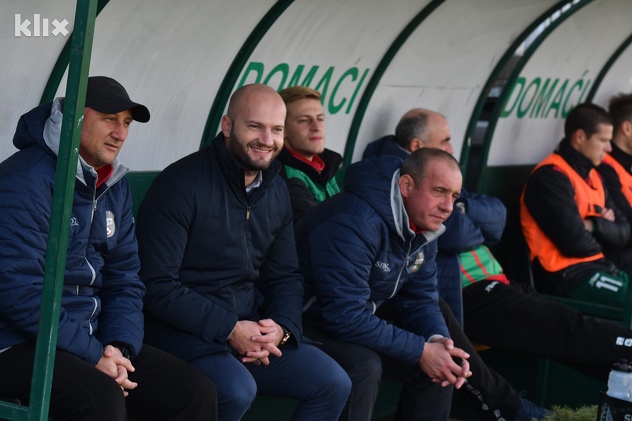 Olimpik - Zvijezda 09 (Foto: Nedim Grabovica/Klix.ba)