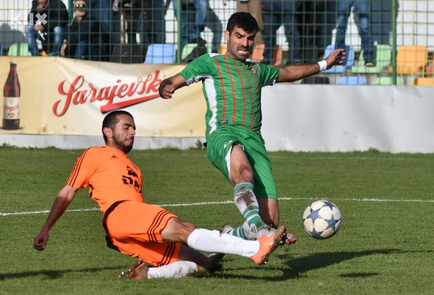 Olimpik - Zvijezda 09 (Foto: Nedim Grabovica/Klix.ba)