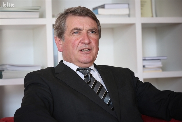 Mujo Hadžiomerović (Foto: Arhiv/Klix.ba)