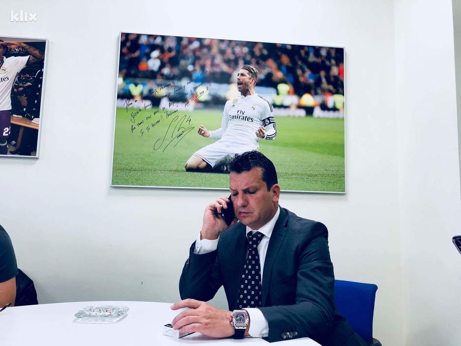 Dino Pašalić (Foto: Klix.ba)