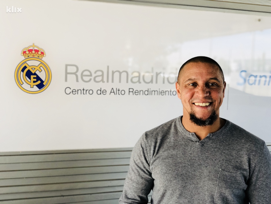 Roberto Carlos (Foto: Klix.ba)