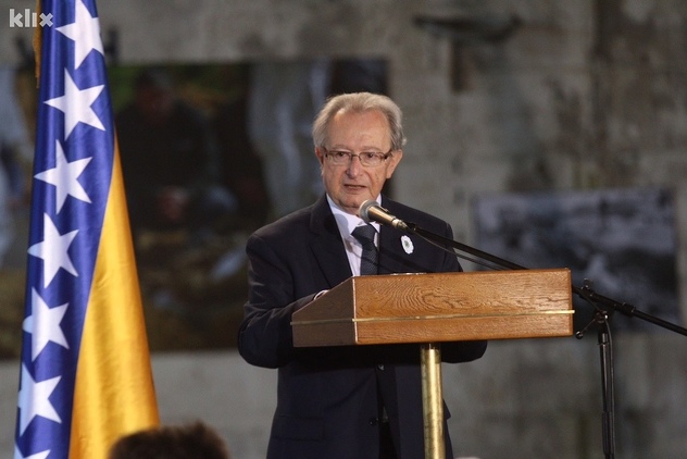 Carmel Agius (Foto: Arhiv/Klix.ba)