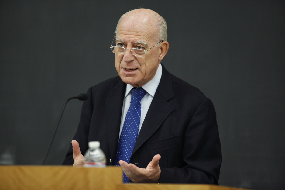 Fausto Pocar (Foto: Onu Italia)