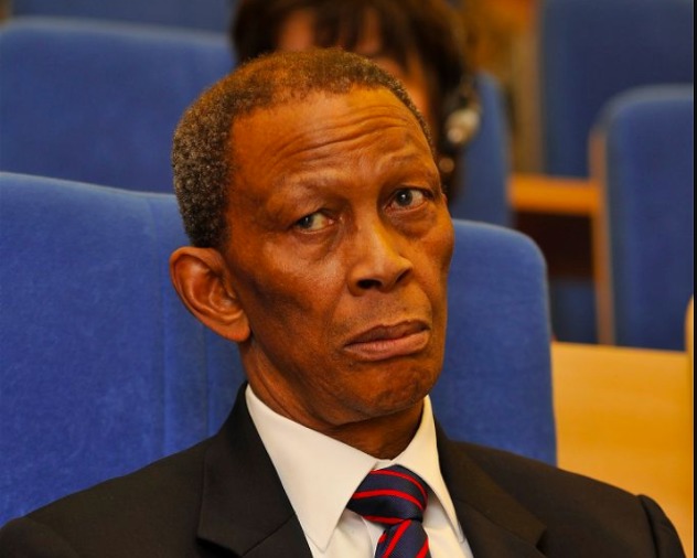 Bakone Justice Moloto (Foto: WSAP)