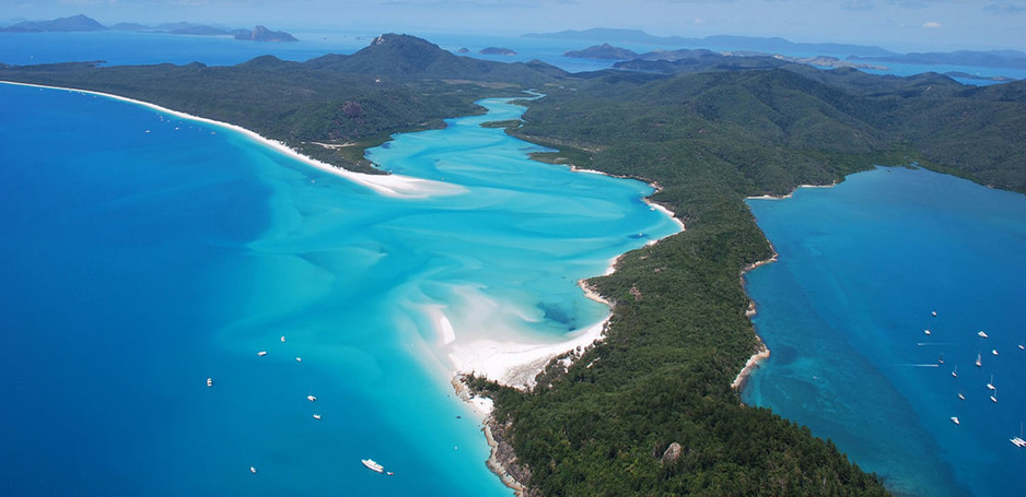 Whitehaven Beach (Foto: Flight Network)