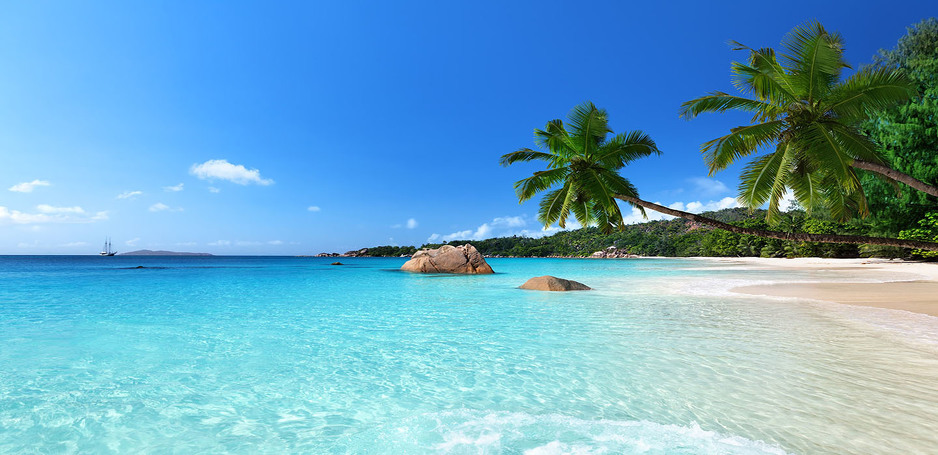 Anse Lazio (Foto: Flight Network)