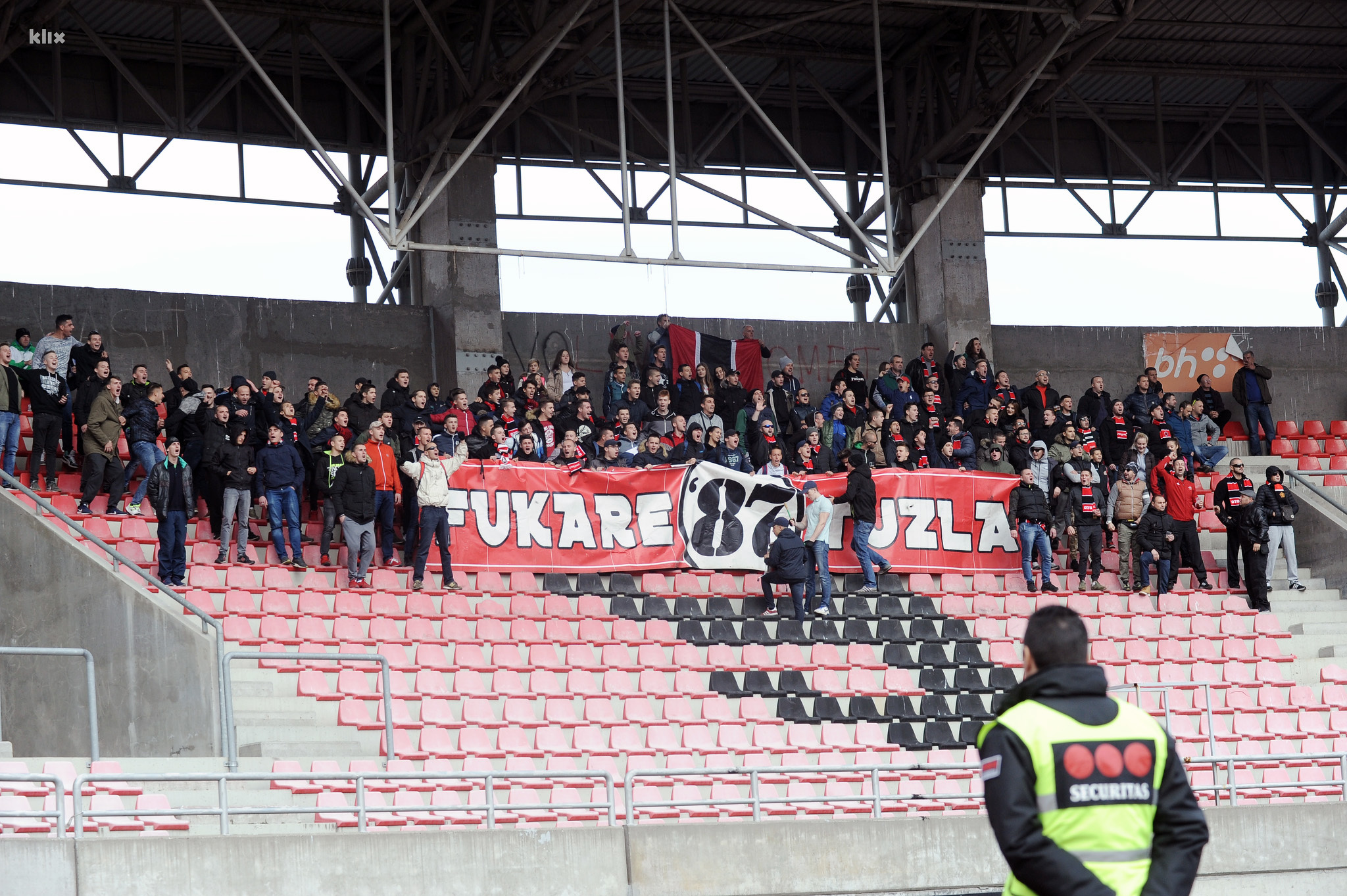 (Foto: Darko Zabuš/Klix.ba)