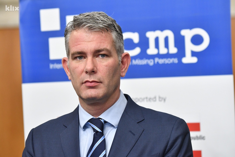 Matthew Holliday (Foto: Nedim Grabovica/Klix.ba)