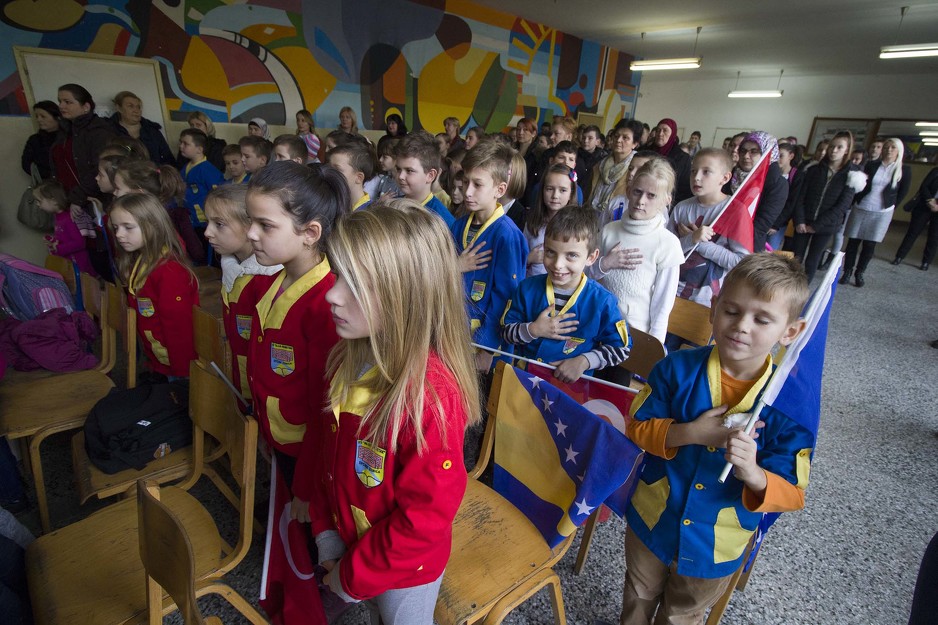 Upriličen prigodan program