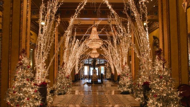 The Roosevelt, New Orleans
