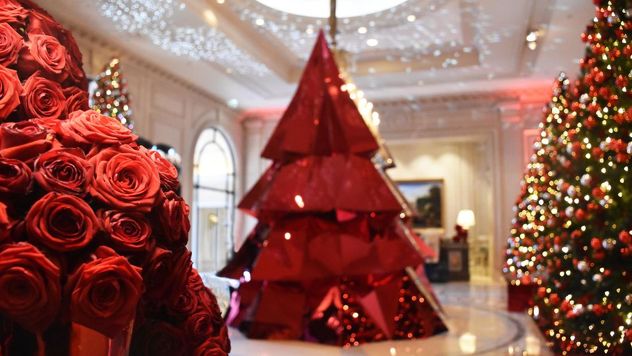 Four Seasons Paris