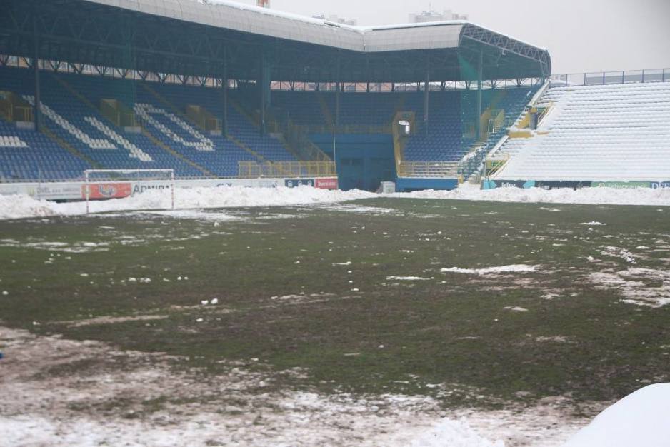 Foto: FK Željezničar/Facebook