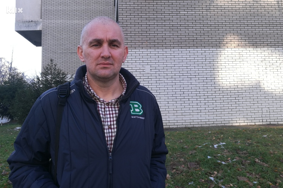 Nedim Salaharević (Foto: Klix.ba)