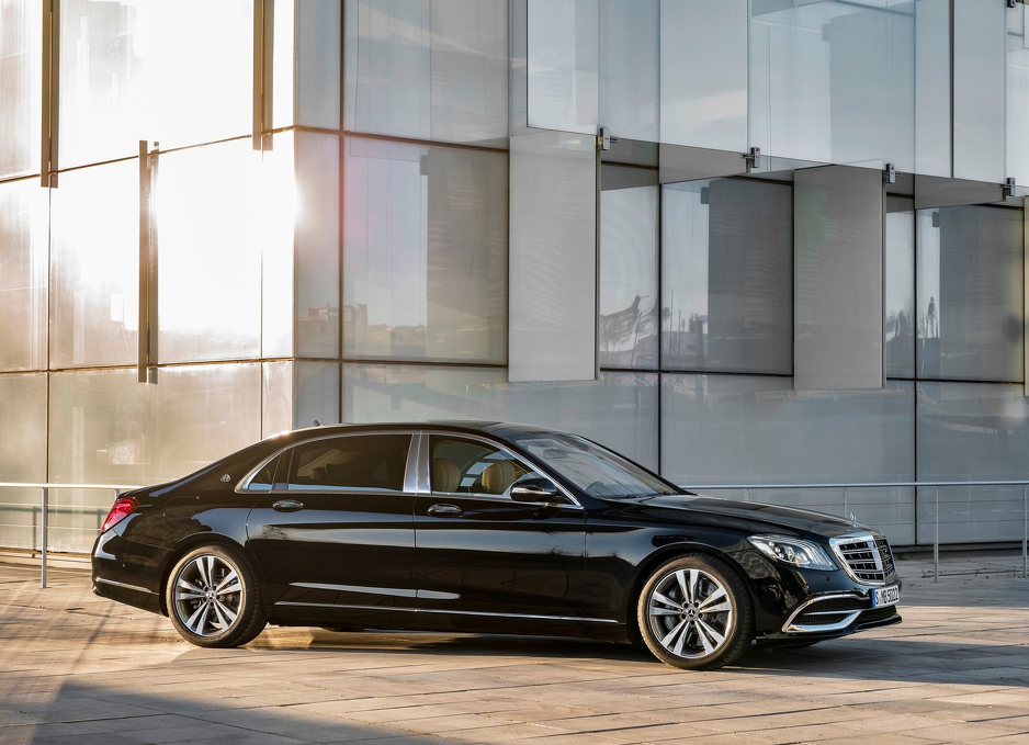 Mercedes-Benz Maybach S 450 4MATIC