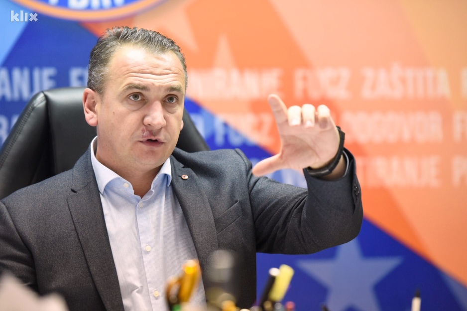 Fahrudin Solak (Foto: Kemal Softić/Klix.ba)