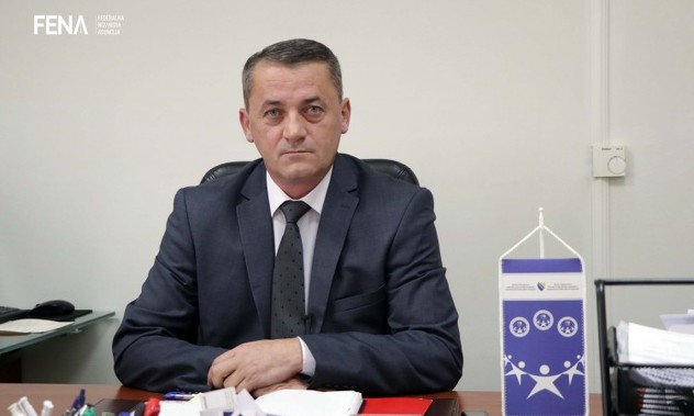 Hasim Šabotić (Foto: FENA)
