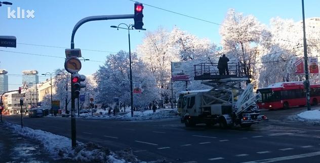 (Foto: Čitatelj/Klix.ba)
