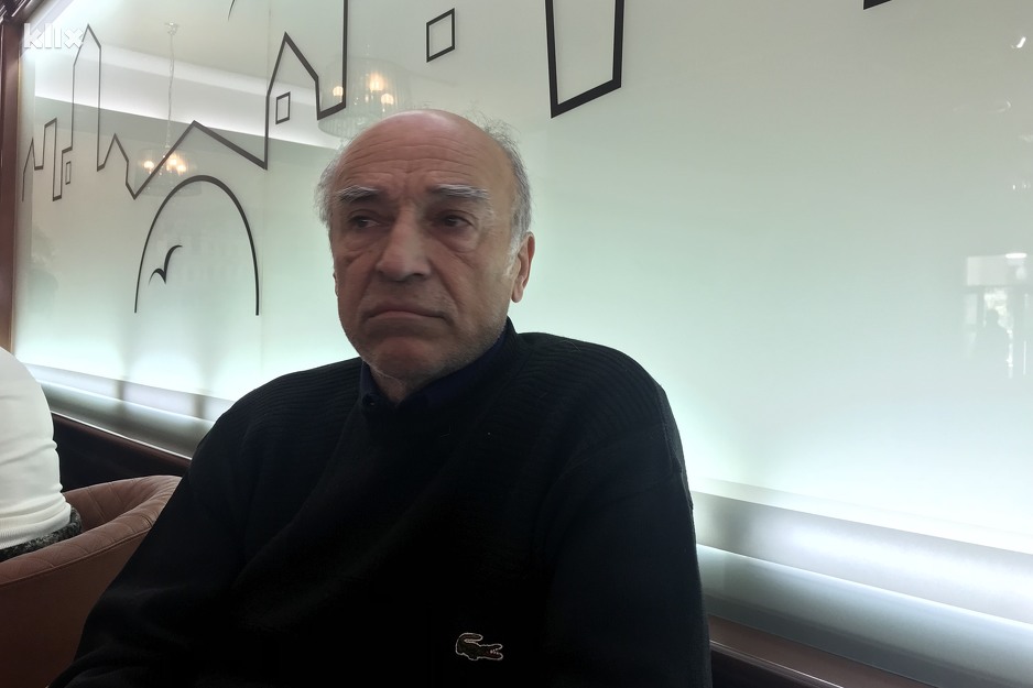 Sead Đulić (Foto: Klix.ba)