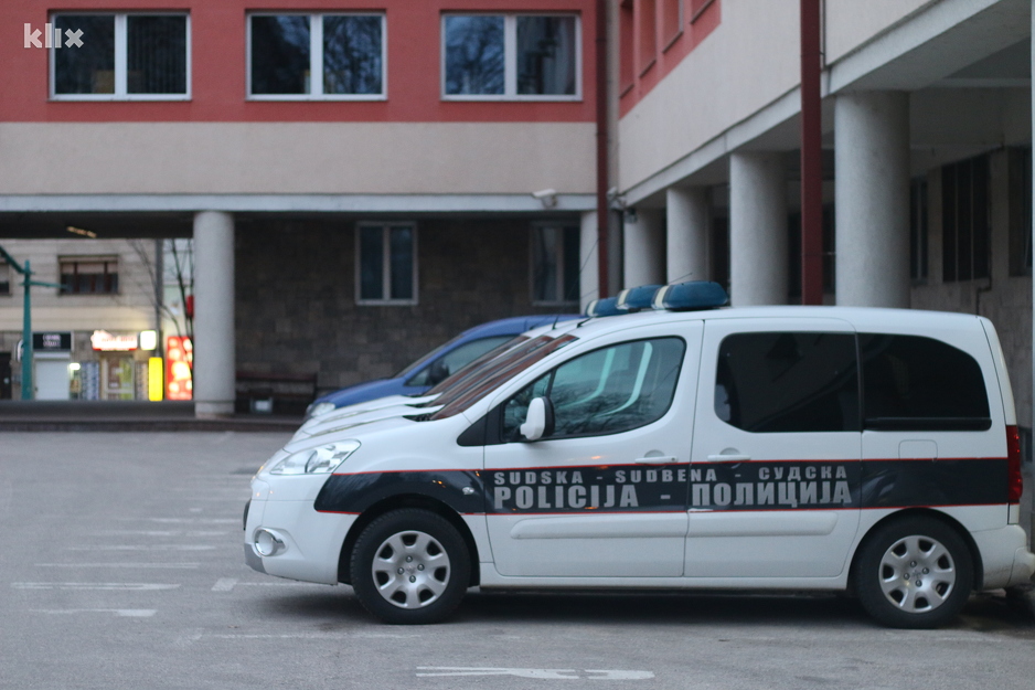 Kantonalni sud u Bihaću (Foto: Klix.ba)