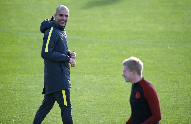 Jedan od ključnih igrača Guardiolinog Cityja je Kevin De Bruyne. (Foto: EPA-EFE)