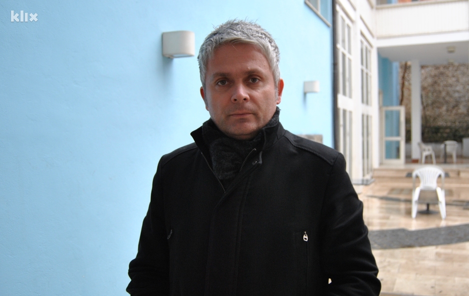 Elvedin Nezirović (Foto: Klix.ba)