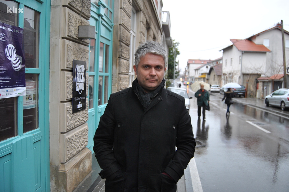 Elvedin Nezirović (Foto: Klix.ba)