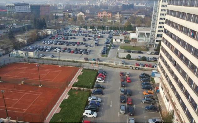 Foto: JU SC Sarajevo
