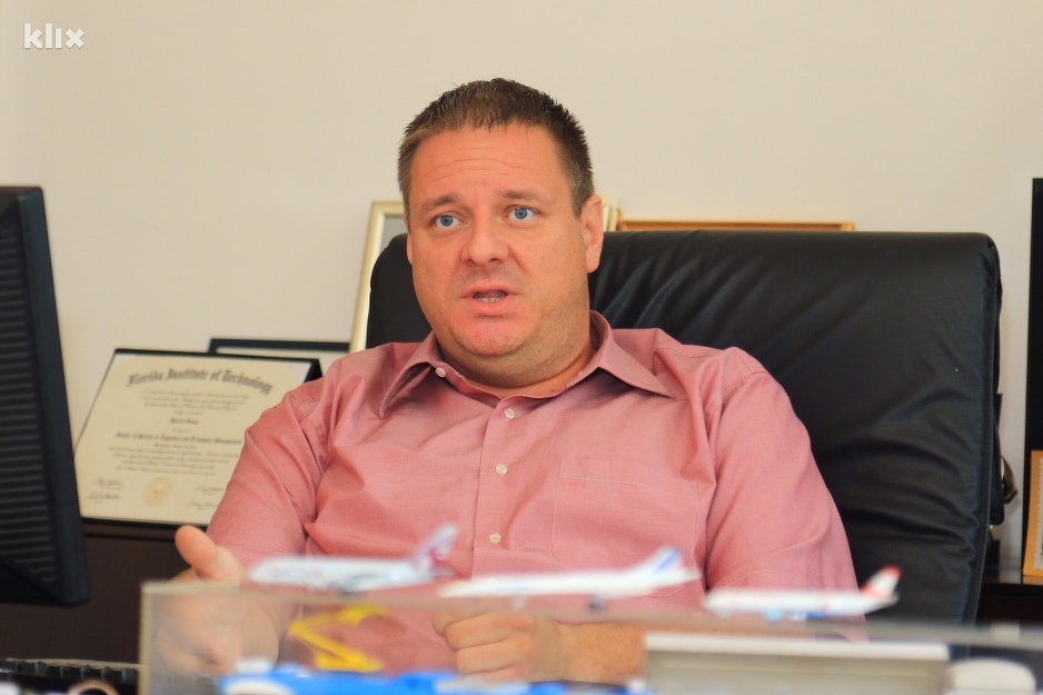 Haris Gušić (Foto: Arhiv/Klix.ba)
