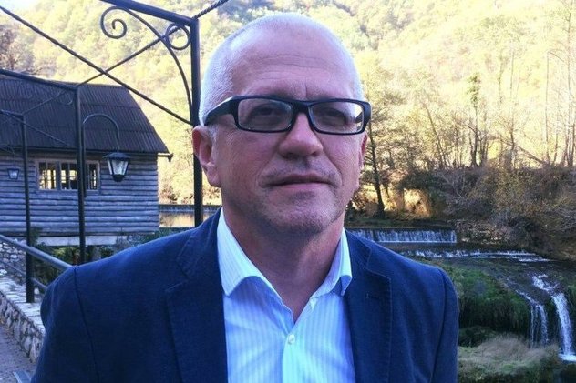 Hamza Višća (Foto: FENA)