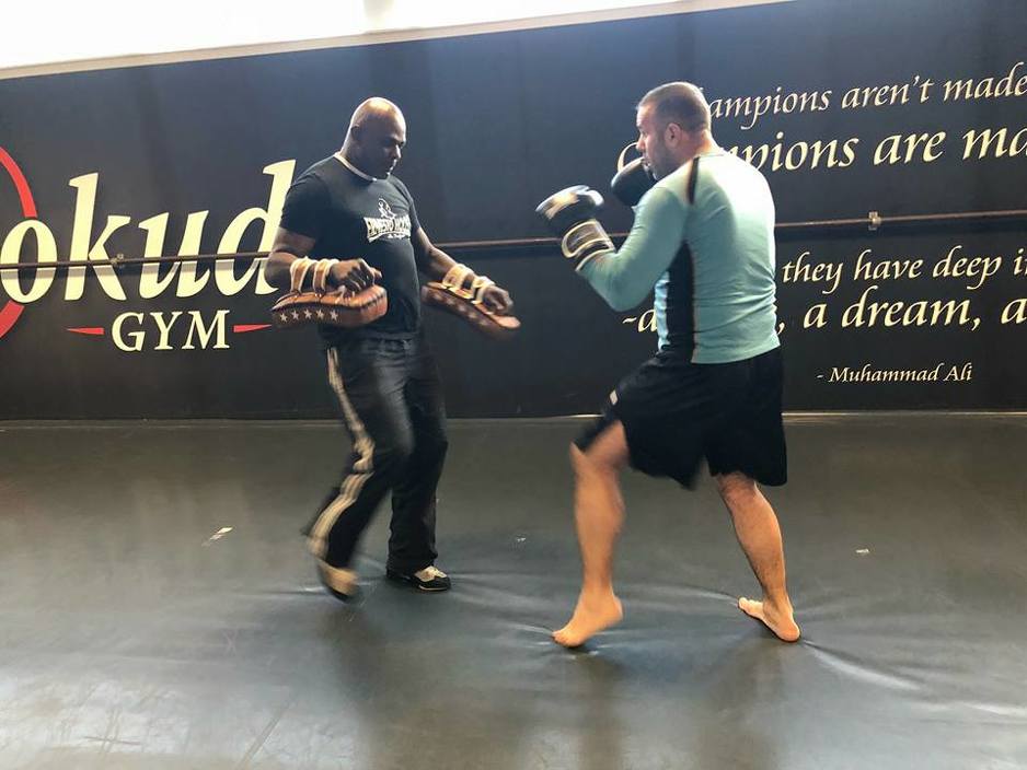 Ernesto Hoost i Dževad Poturak