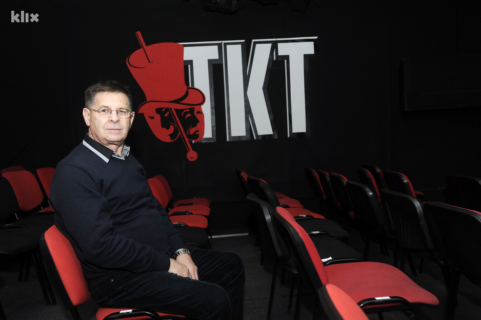 Vlado Kerošević (Foto: Klix.ba)