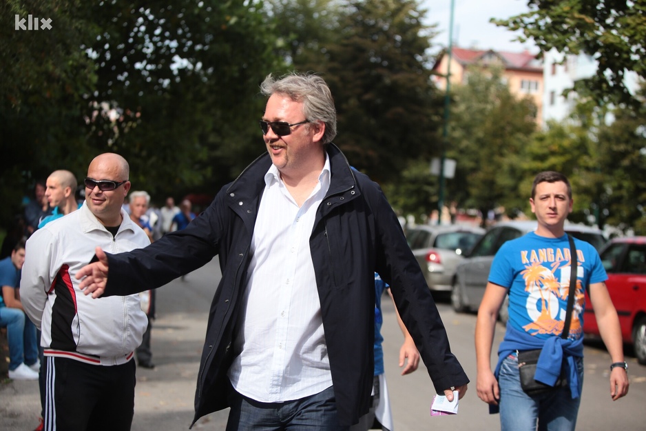 Amar Osim od početka kandidat. (Foto: Arhiv/Klix.ba)
