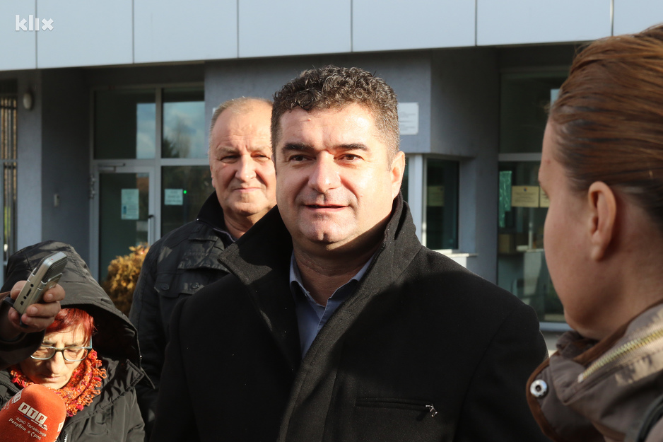 Slaviša Đuraš (Foto: Davorin Sekulić/Klix.ba)