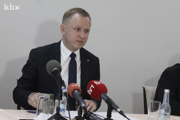 Jasmin Duvnjak (Foto: Elmedin Mehić/Klix.ba)