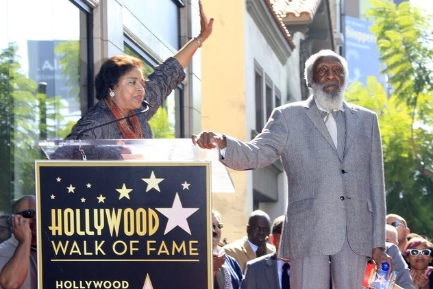 Dick Gregory (Foto: EPA-EFE)