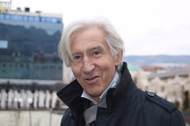 Ljubiša Samardžić (Foto: Arhiva/Klix.ba)