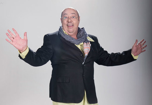 Bogoljub Mitić Đoša (Foto: Aleksandar Krstović, TV Prva)