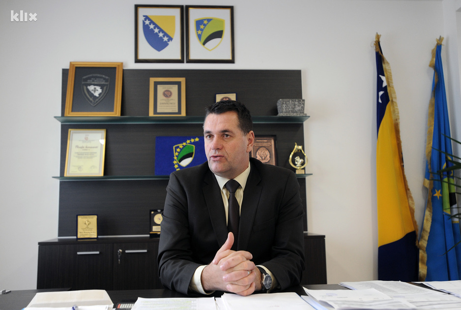 Bego Gutić (Foto: Darko Zabuš/Klix.ba)