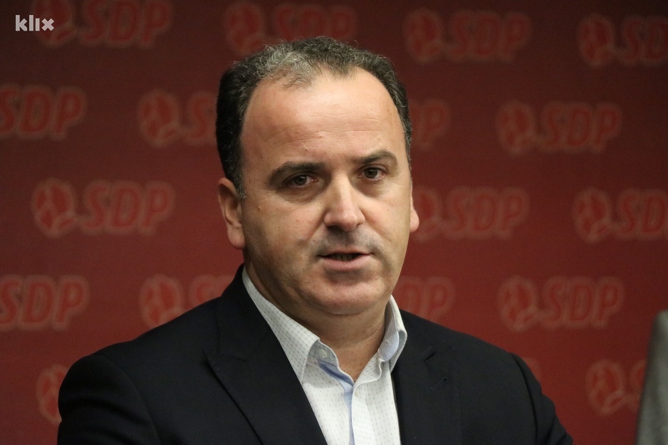 Dženan Đonlagić (Foto: Arhiv/Klix.ba)