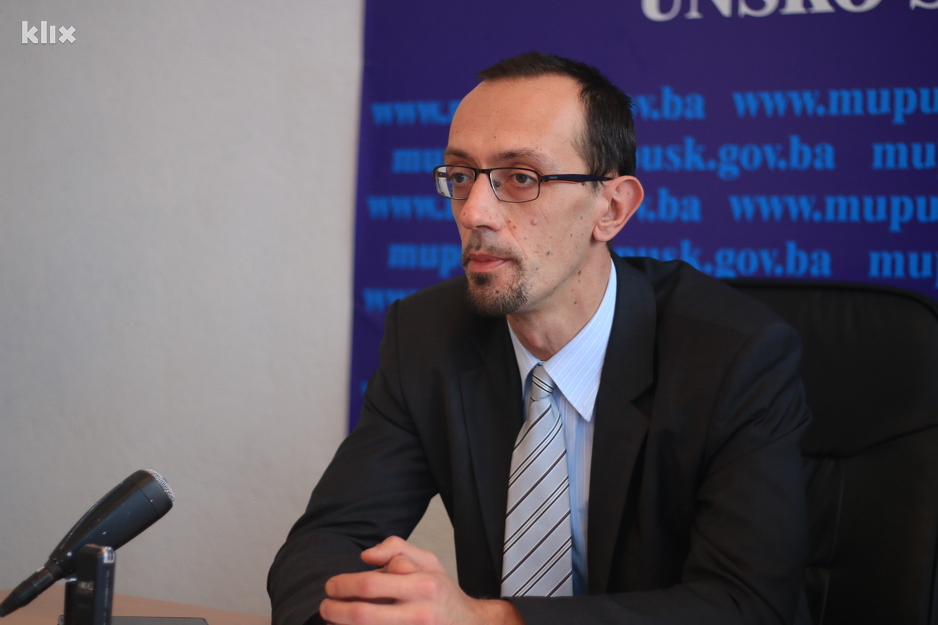 Sigurnosna situacija u USK zadovoljavajuća: Pad svih oblika kriminaliteta