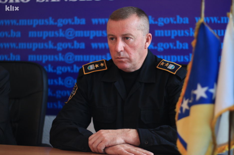 Muje Koričića (Foto: Klix.ba)