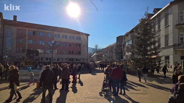 Bihać (Foto: Klix.ba)