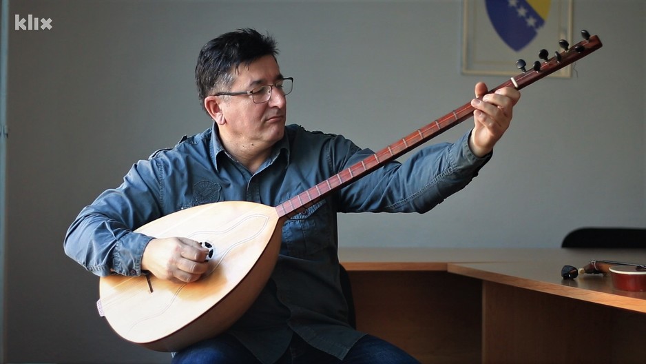 Husnija Malkoč (Foto: Klix.ba)