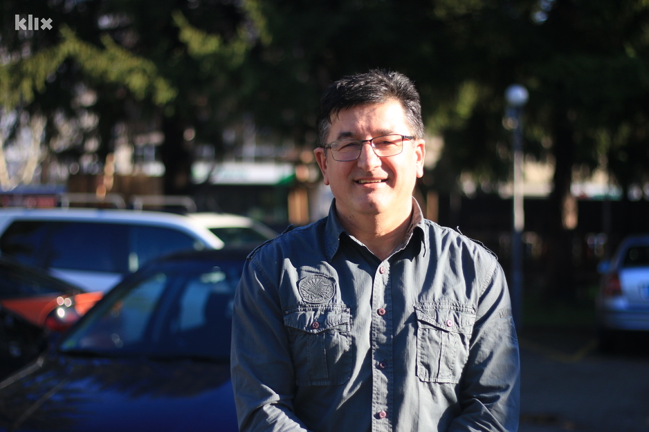 Husnija Malkoč (Foto: Klix.ba)